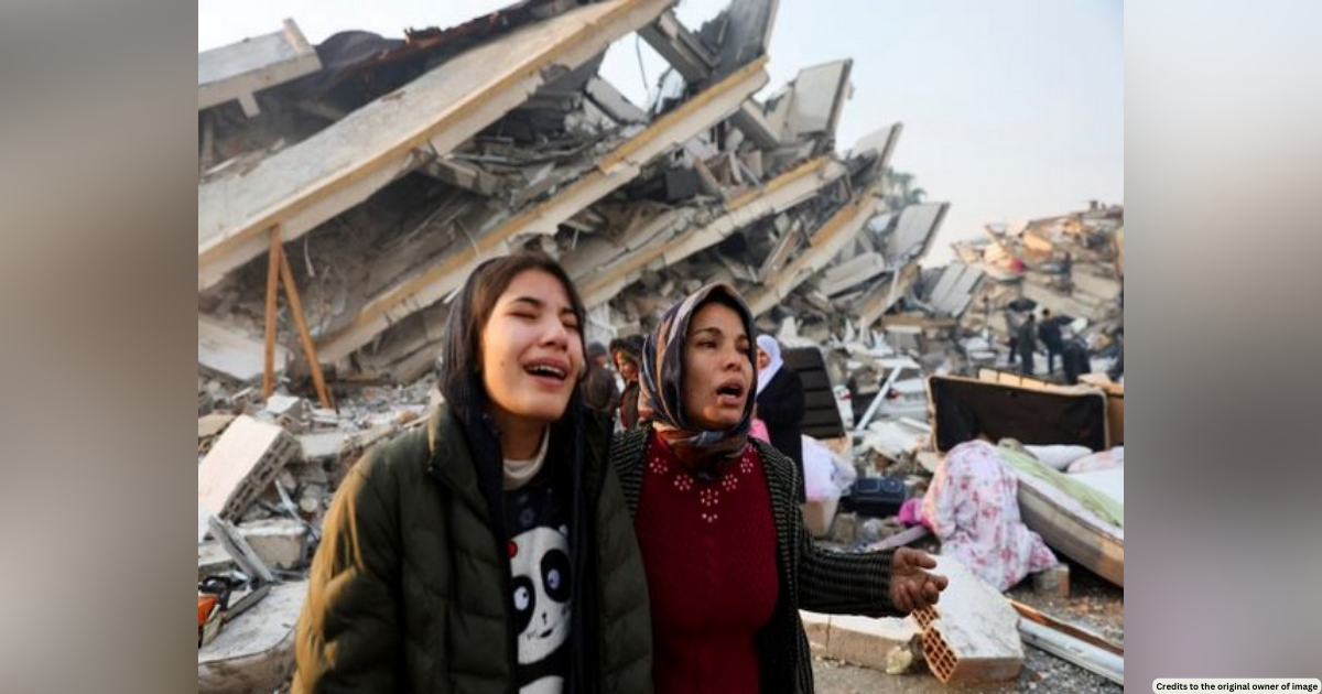 Earthquake death toll rises to nearly 4,900 in Turkey and Syria